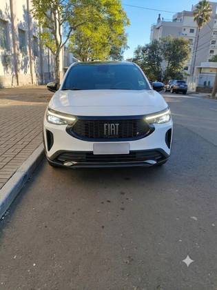 FIAT FASTBACK 1.0 TURBO 200 FLEX IMPETUS CVT FIAT FASTBACK 1.0 TURBO 200 FLEX IMPETUS CVT